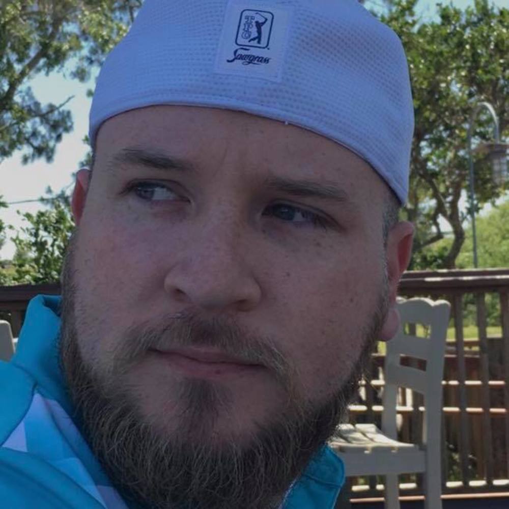 Meet your Posher, Jarrod